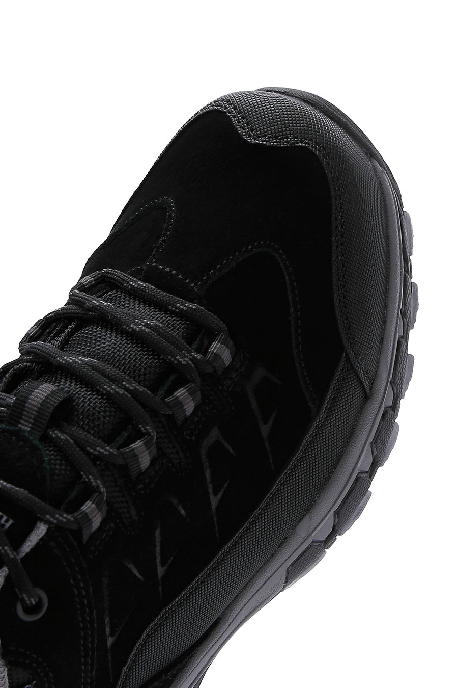 Hammer Jack Men's Black Servida Outdoor Shoes
