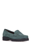 Women's Suede Shoes | Derimod