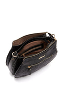 Women's Black Strap Shoulder Bag | Derimod