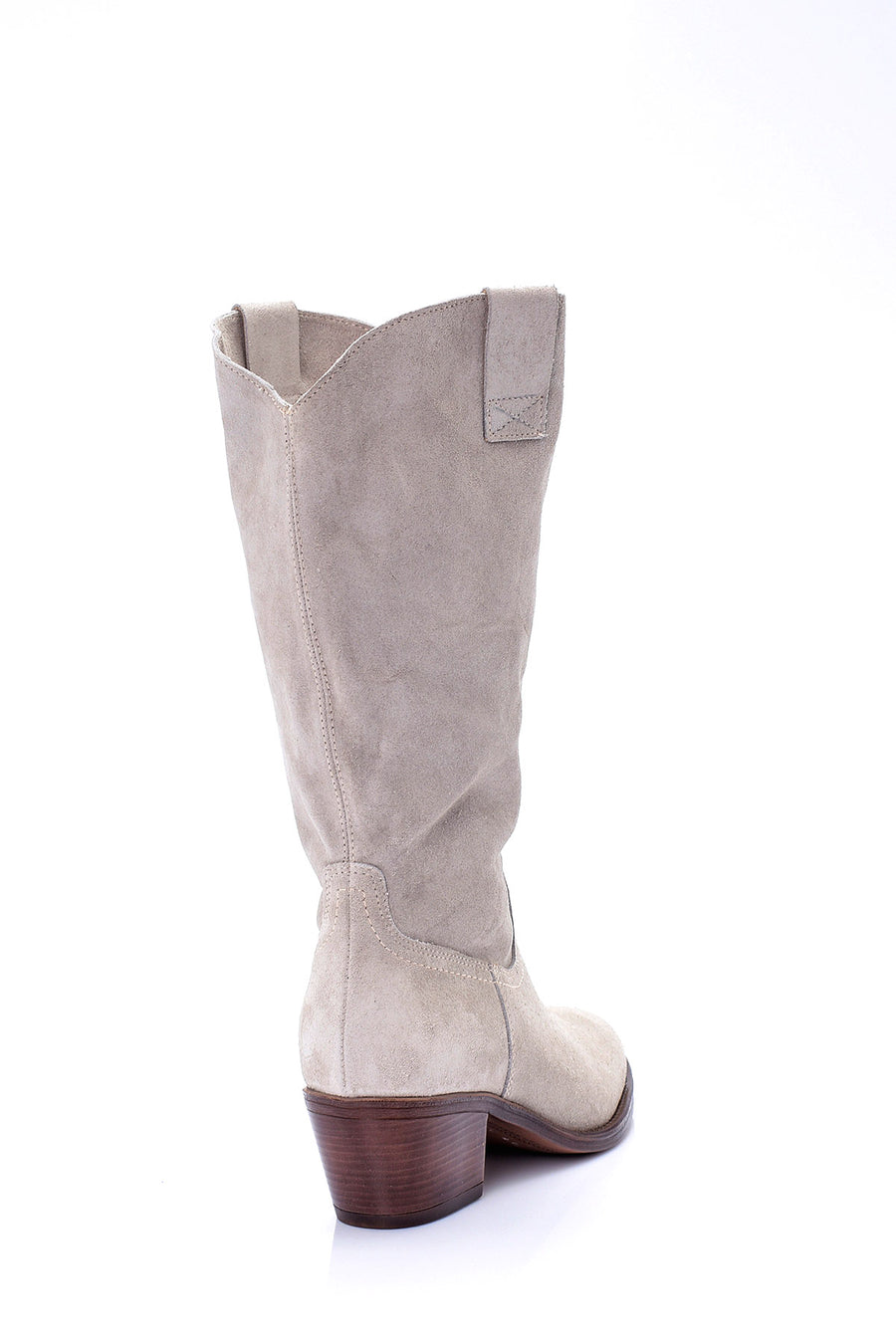 Women's Suede Leather Boots