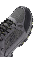 Skechers Men's Gray Selmen Cormack Outdoor Shoes | Derimod