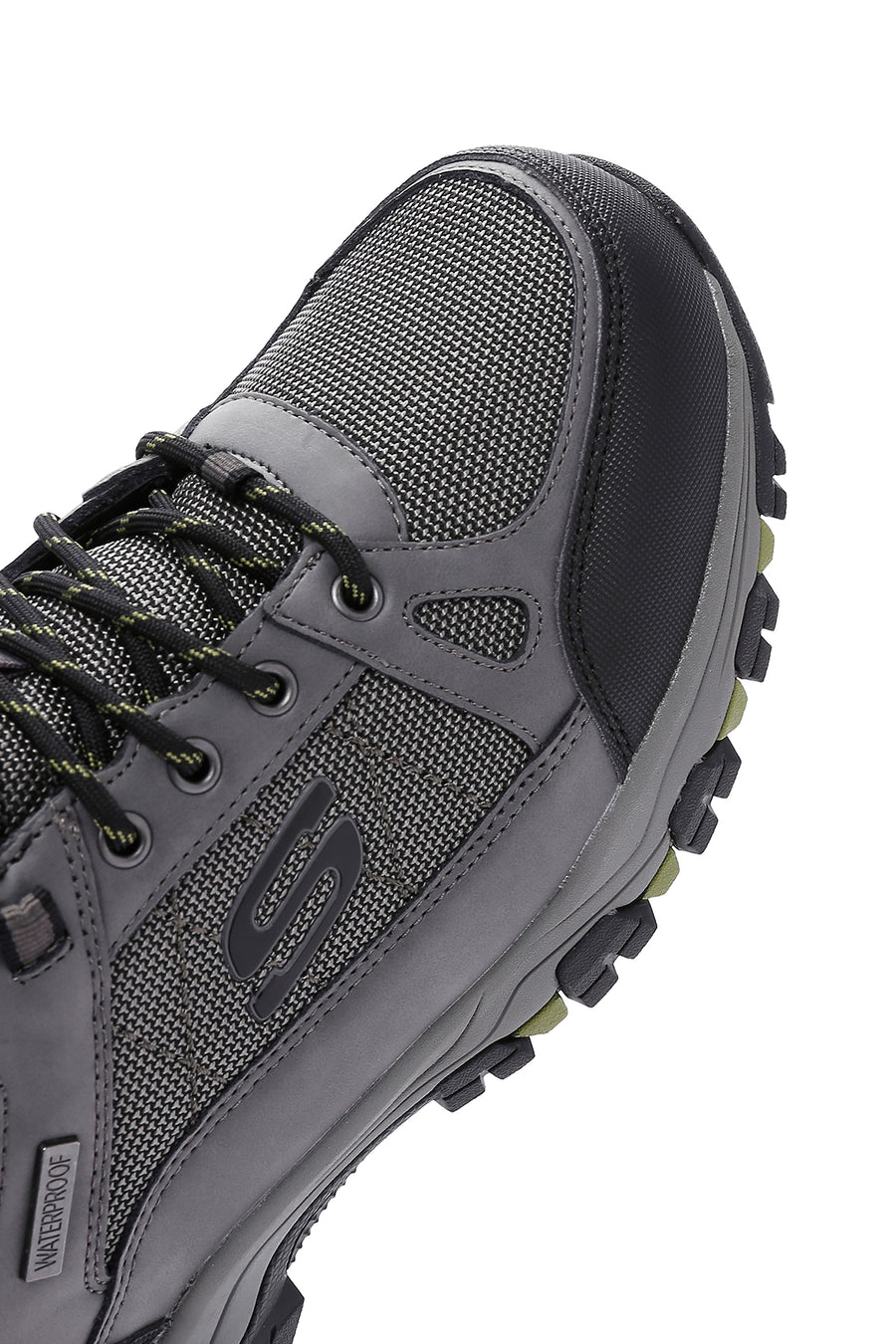 Skechers Men's Gray Selmen Cormack Outdoor Shoes