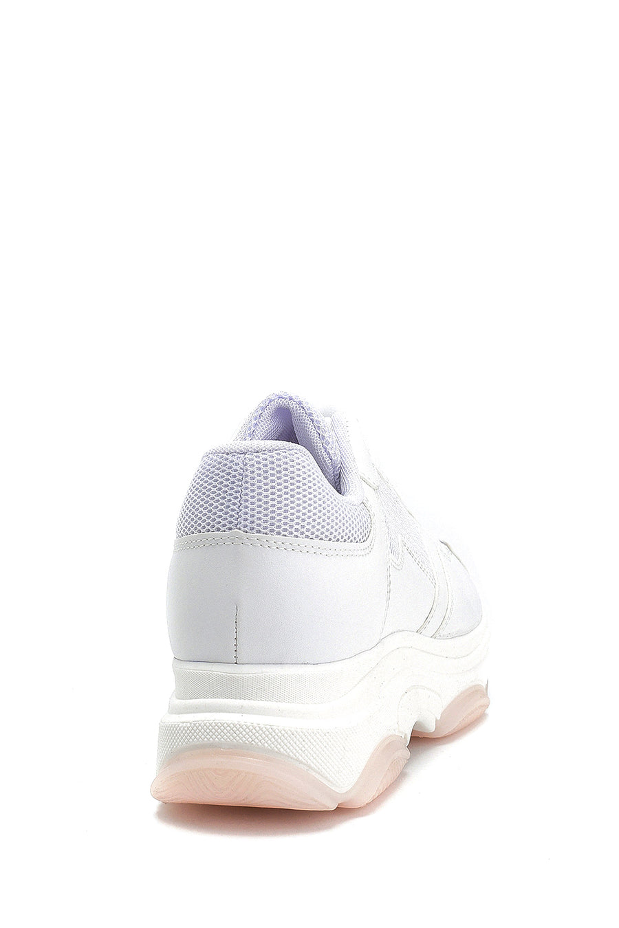 Kadın Yüksek Tabanlı Sneaker