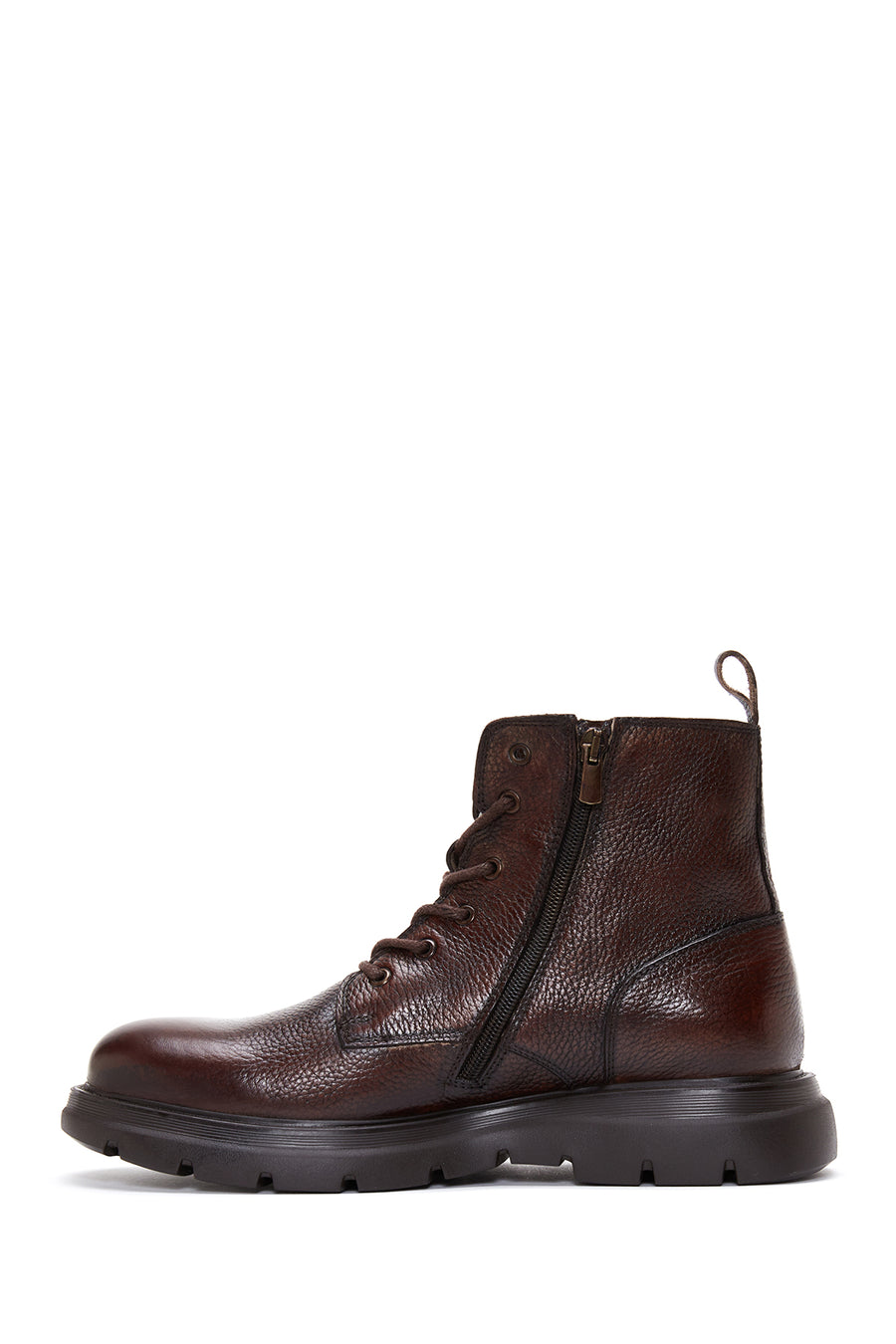 Men's Leather Boots