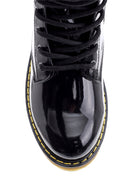 Women's Patent Leather Boots | Derimod