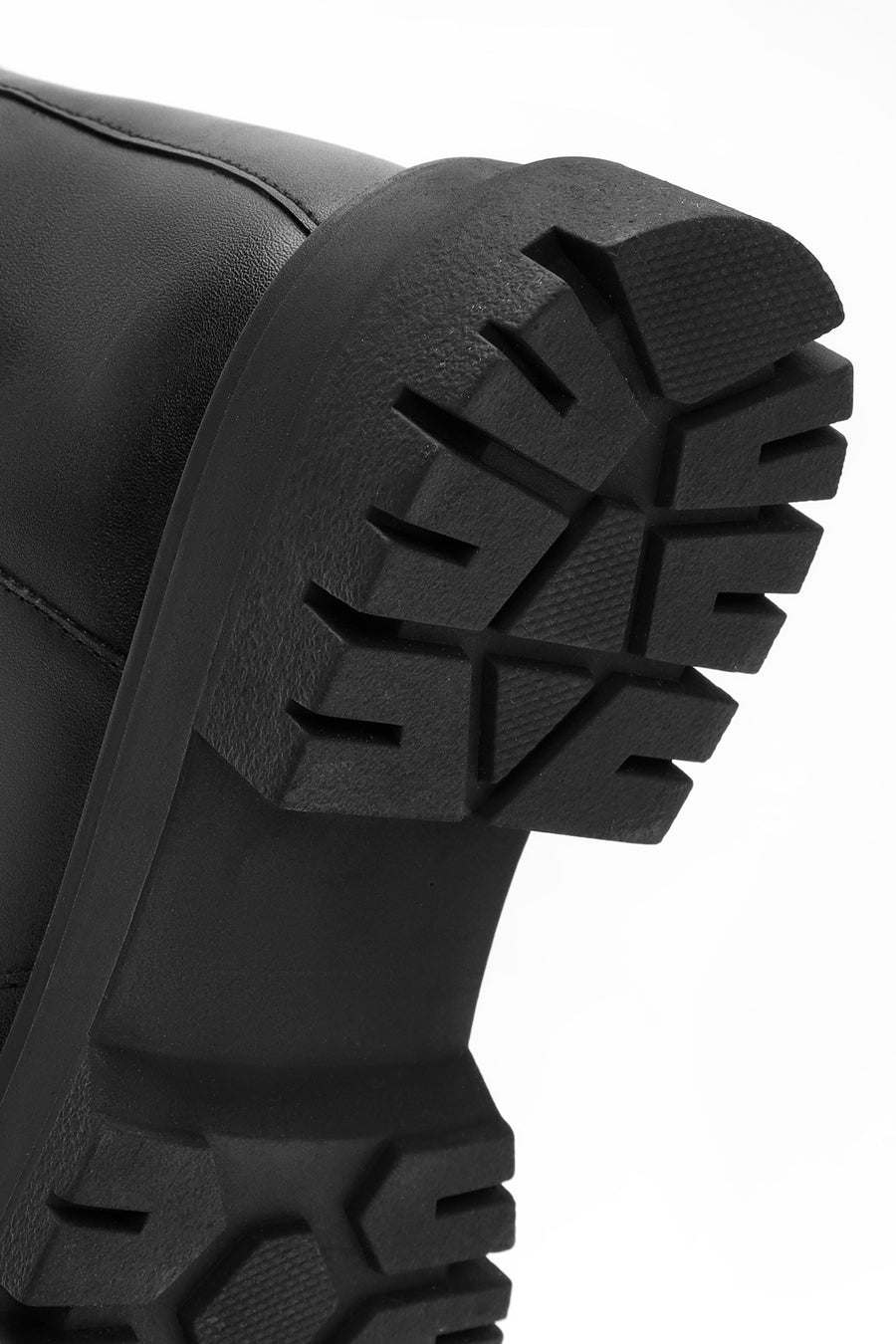 Women's Black Chelsea Boots