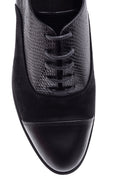 Women's Crocodile Detailed Shoes | Derimod