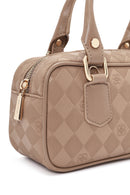 Women's Brown Long Strap Crossbody Bag | Derimod