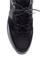 Men's Transparent Sole Sneaker | Derimod