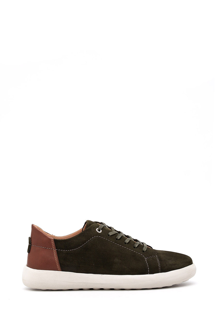 Erkek Süet Sneaker 19SFD3396V3 | Derimod