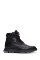 Men's Leather Sports Boots | Derimod