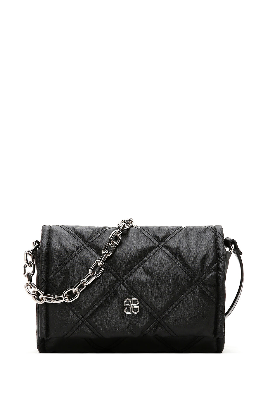 Women's Black Quilted Shoulder Bag 22WBD2534KP | Derimod