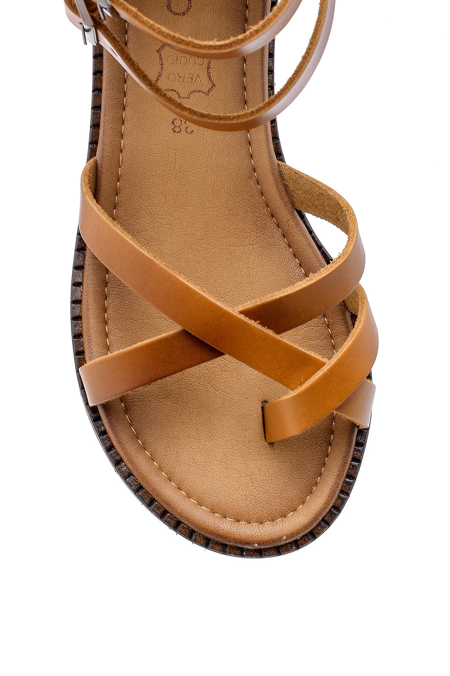 Women's Leather Sandals