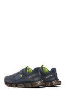 Men's Gray Sneaker | Derimod