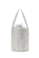 Women's Silver Stone Handbag | Derimod