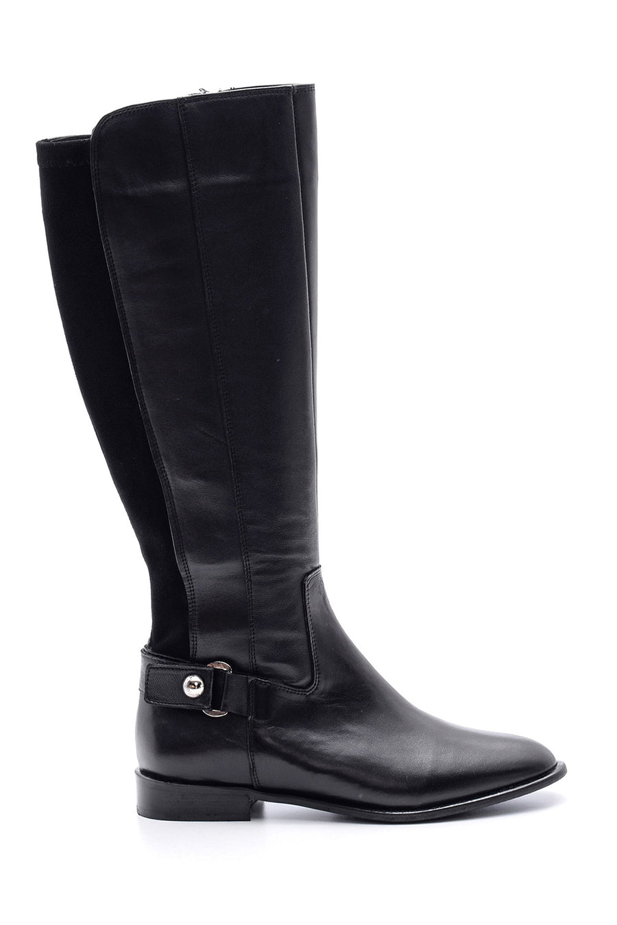 Women's Casual Leather Boots 19WFD147418 | Derimod