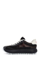 Camper Women's Grey Pelotas Athens Lace-Up Sneakers | Derimod