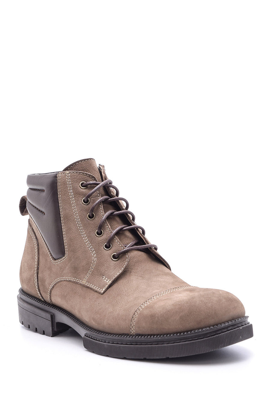 Men's Nubuck Leather Boots