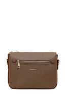 Woman Mink Long-Strap Crossbody Bag | Derimod