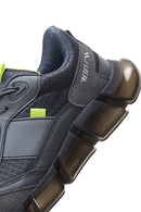 Men's Gray Sneaker | Derimod