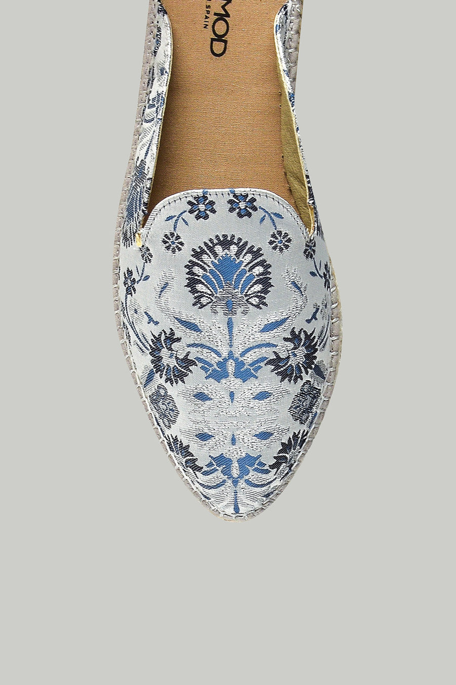 Women's Leather Slippers