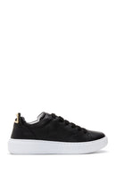 Kadın Deri Toka Detaylı Sneaker | Derimod
