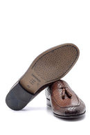 Erkek Deri Püskül Detaylı Loafer | Derimod