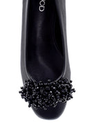 Women's Stone Ballerina | Derimod