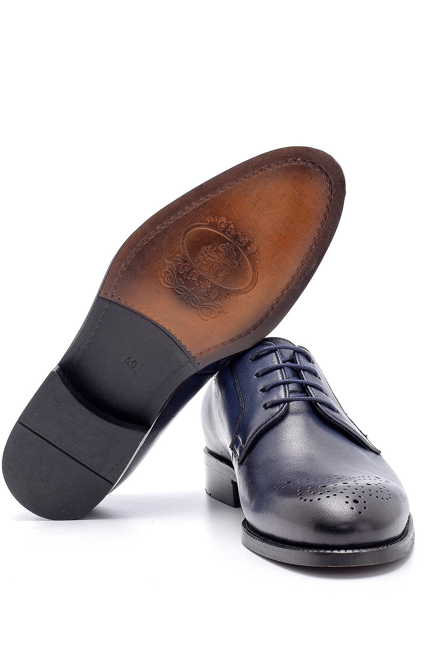 Men's Leather Classic Shoes