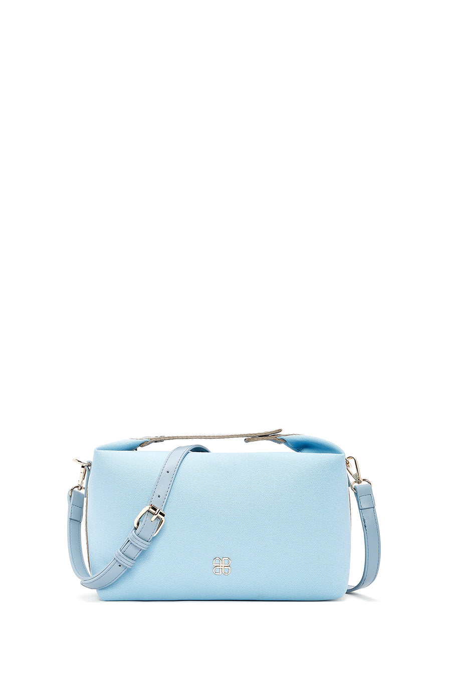 Women's Blue Long Strap Crossbody Bag 25SBD28196F | Derimod