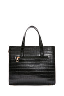 Women's Black Long Strap Shoulder Bag | Derimod