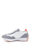 Women's Leather Sneaker | Derimod