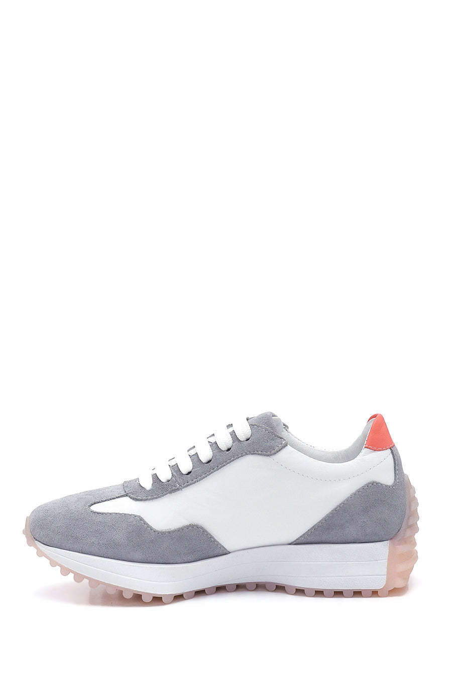 Women's Leather Sneaker