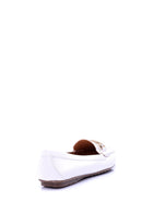 Kadın Toka Detaylı Loafer | Derimod