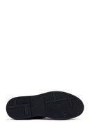 Male Brown Lace-up Leather Casual Shoes | Derimod