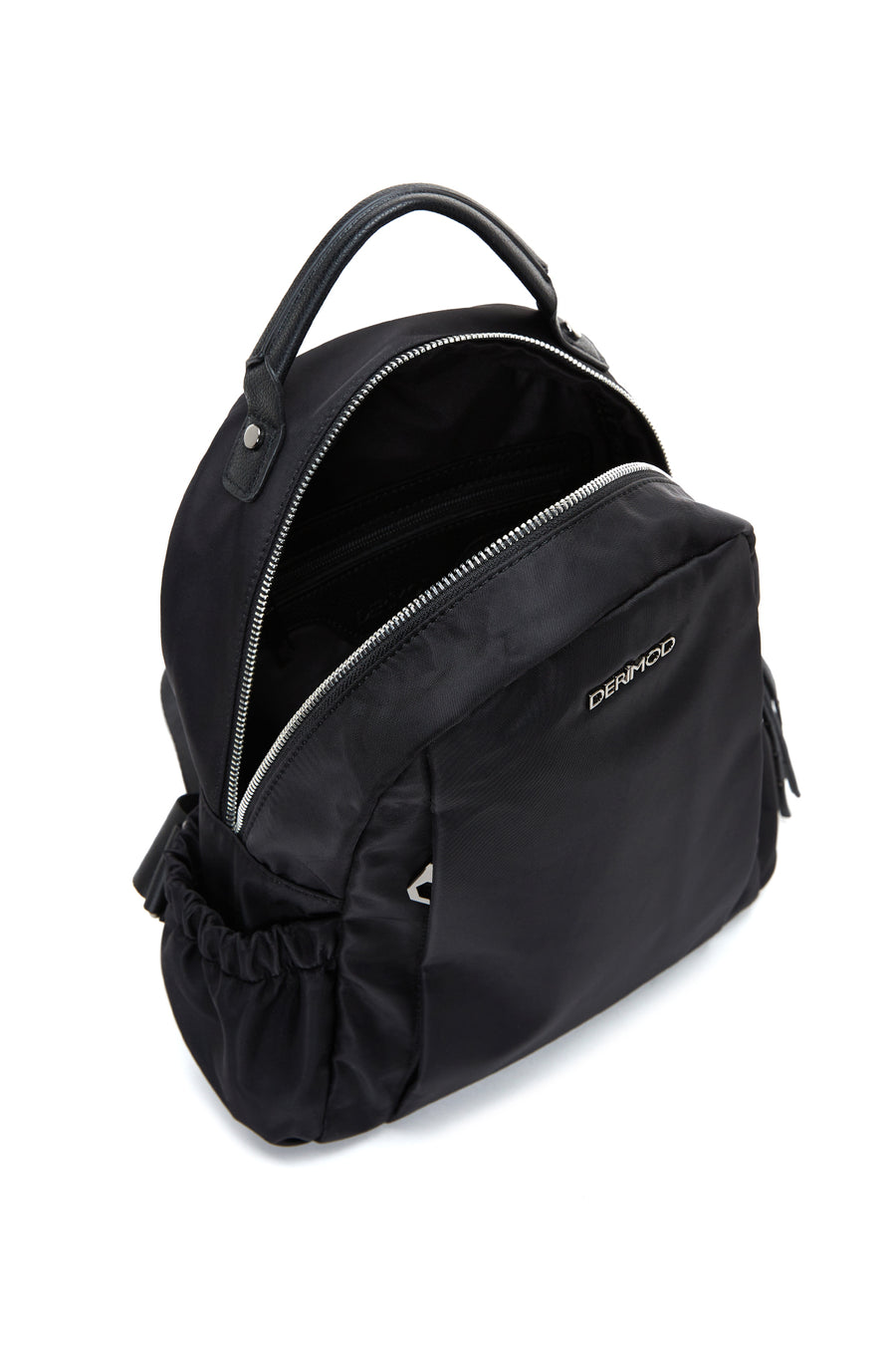 Women's Black Backpack