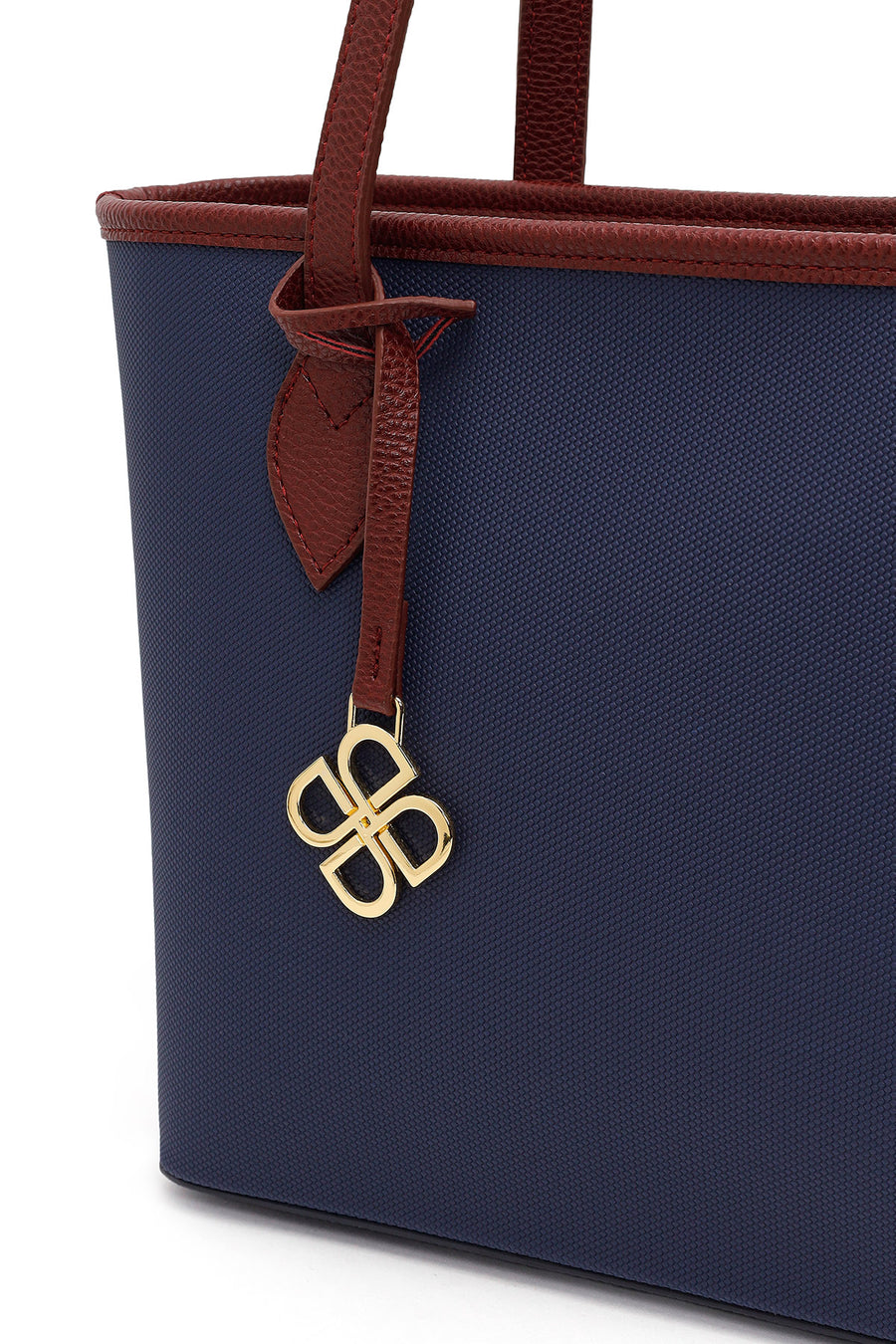 Woman Navy Blue Shoulder Bag
