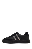 Kadın Siyah Bağcıklı Sneaker | Derimod