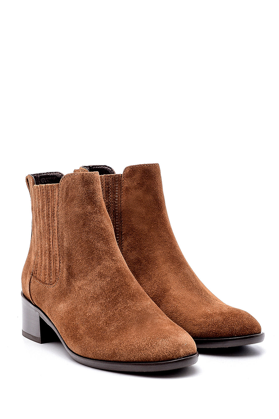 Women's Suede Boots