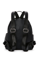 Women's Black Backpack | Derimod