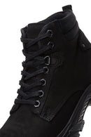 Men's Nubuck Leather Boots | Derimod
