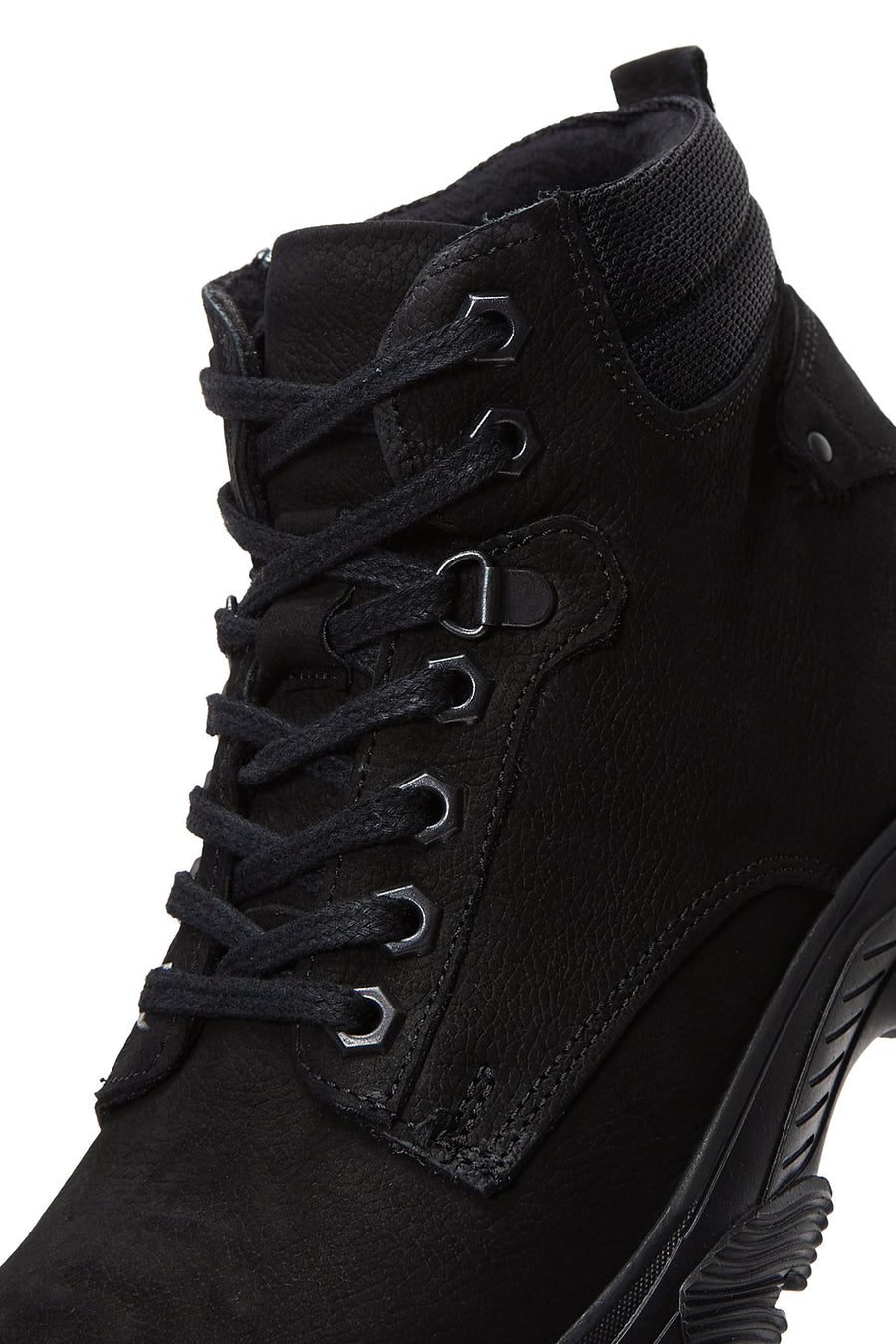 Men's Nubuck Leather Boots