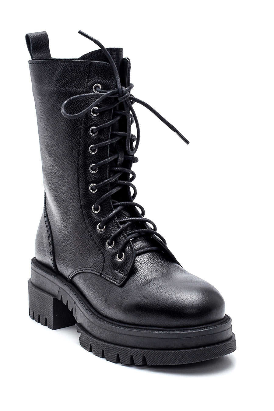 Women's Leather Boots