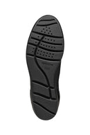 Geox Kadın Siyah D Ilde Bağcıklı Dolgu Topuklu Sneaker | Derimod