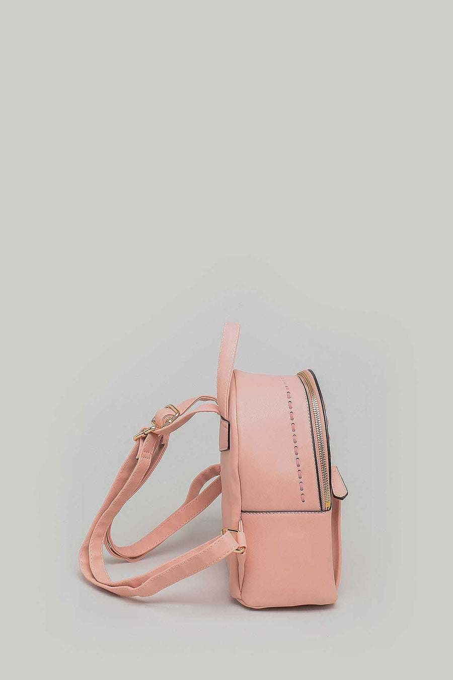 Pembe Kadın Sırt Çantası