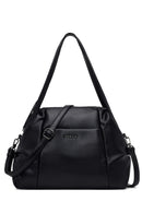 Woman Black Long-Strap Shoulder Bag | Derimod