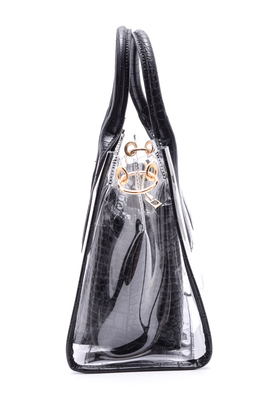 Women's Transparent Handbag
