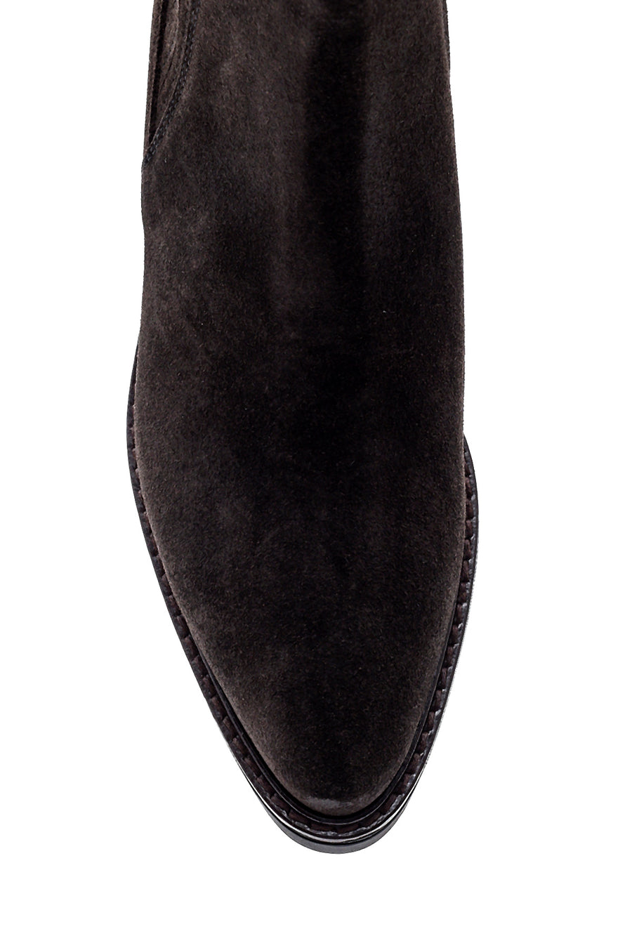 Women's Leather Suede Boots