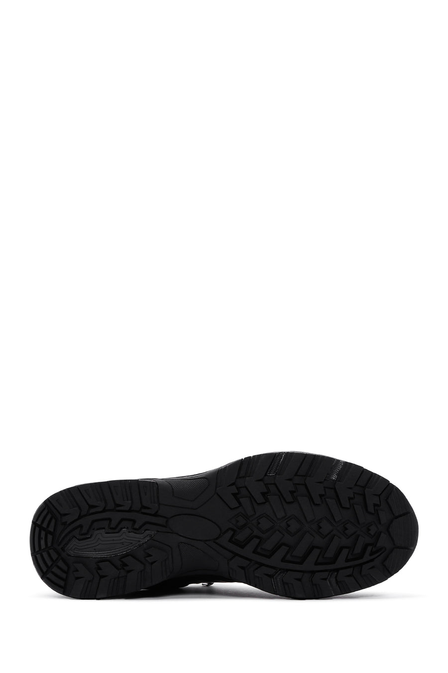 Hammer Jack Men's Black Roller Outdoor Shoes