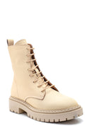 Women's Leather Boots | Derimod